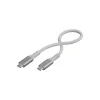 USB laidas Linq Byelements LQCU4030 Balta