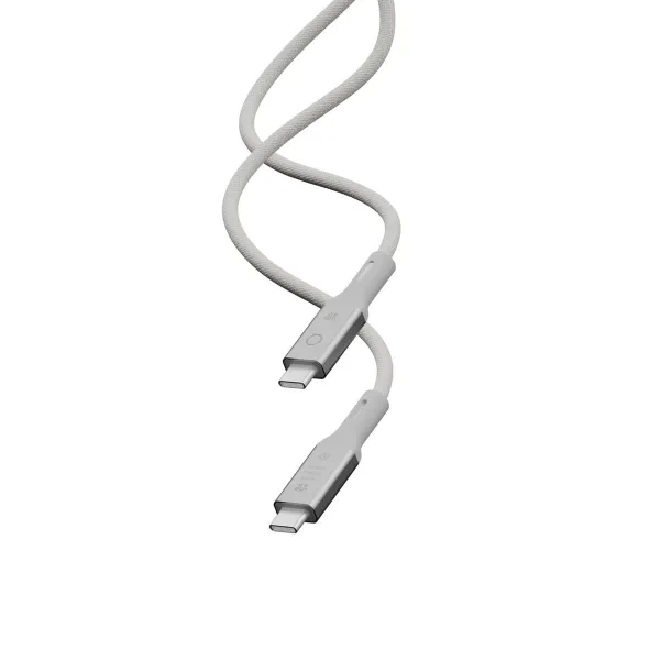 USB laidas Linq Byelements LQCU4030 Balta