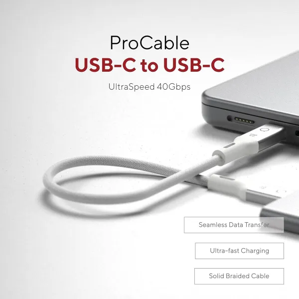USB-Kaapeli Linq Byelements LQCU4030 Valkoinen