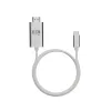 USB laidas Linq Byelements LQCCH200 Pilka 2 m