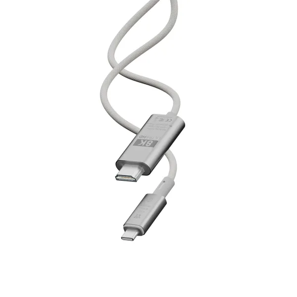 USB-kaabel Linq Byelements LQCCH200 Hall 2 m