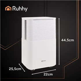 Осушитель воздуха Dryzix 500 Ruhhy 26498