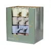 Decorative watering can Decoris Assorted colours Zinc