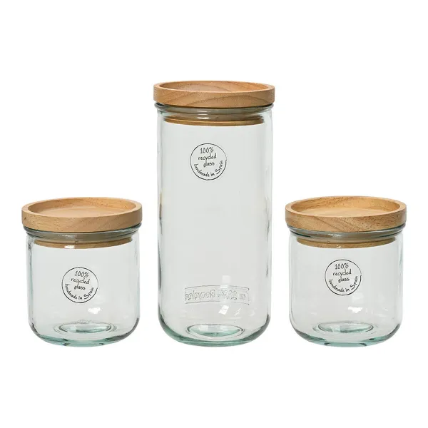 3 Tubs EDM 869702 Transparent