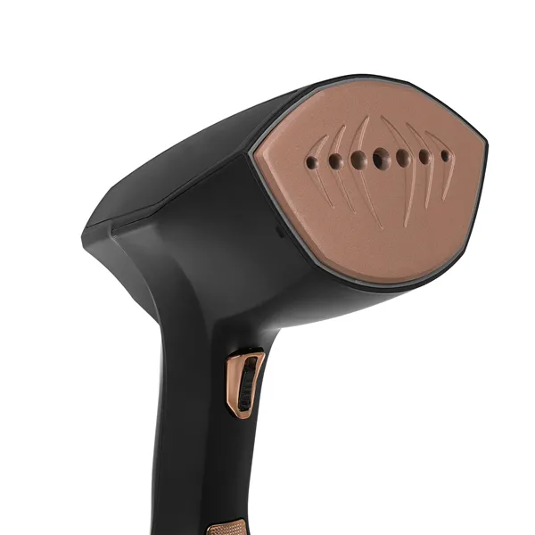 2000W black clothes steamer Velira Ruhhy 26901