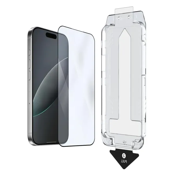 Ekrano apsauga Just in case IPHONE 17