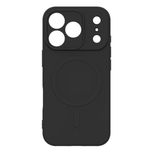 Mobile cover Just in case IPHONE 17 PRO MAX Black Apple