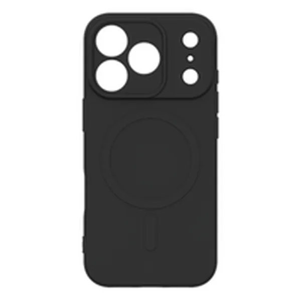 Mobile cover Just in case IPHONE 17 PRO MAX Black Apple