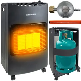 KAMINER gas stove - DE 26159