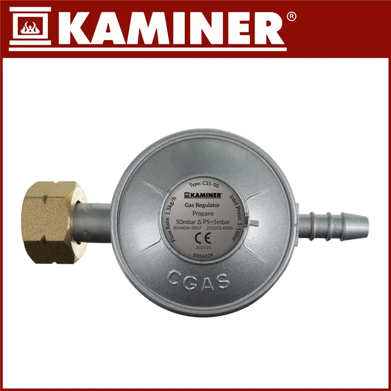 KAMINER gas stove - DE 26159