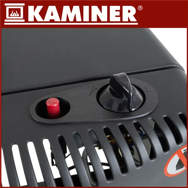 KAMINER gas stove - DE 26159