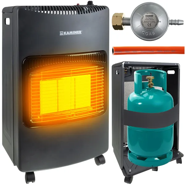 KAMINER gas stove - CZ 26158