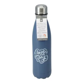 Stainless Steel Flask Excellent Houseware 500 ml