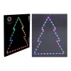 Lighting decoration BASIC & CO RGB Christmas Tree 48 x 60 cm