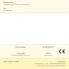 Lighting decoration BASIC & CO RGB Christmas Tree 48 x 60 cm