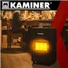 KAMINER gas stove - CZ 26158
