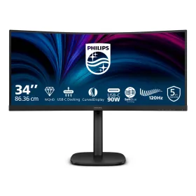 Монитор Philips 34" Wide Quad HD