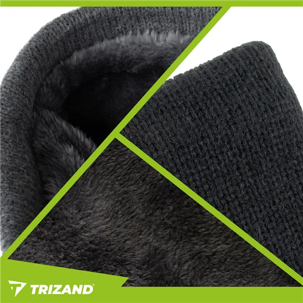 Шарф Black Trizand 26702