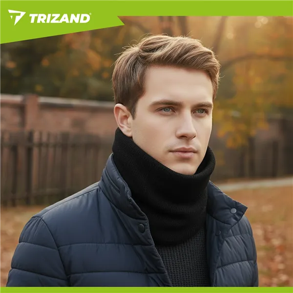 Шарф Black Trizand 26702