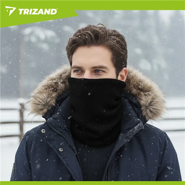 Шарф Black Trizand 26702