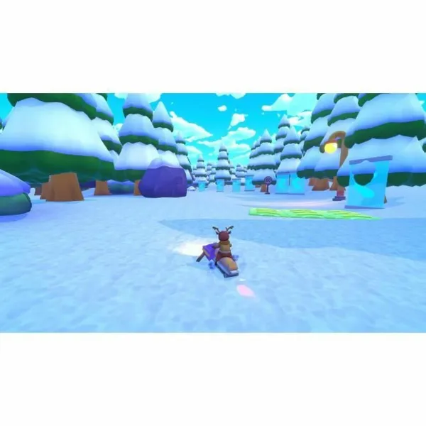 Video game for Switch Just For Games Winter Games Collection
