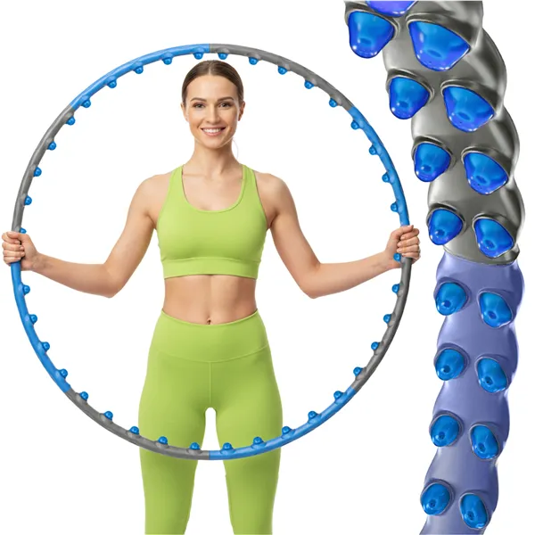 Trizand 26347 studded hula hoop
