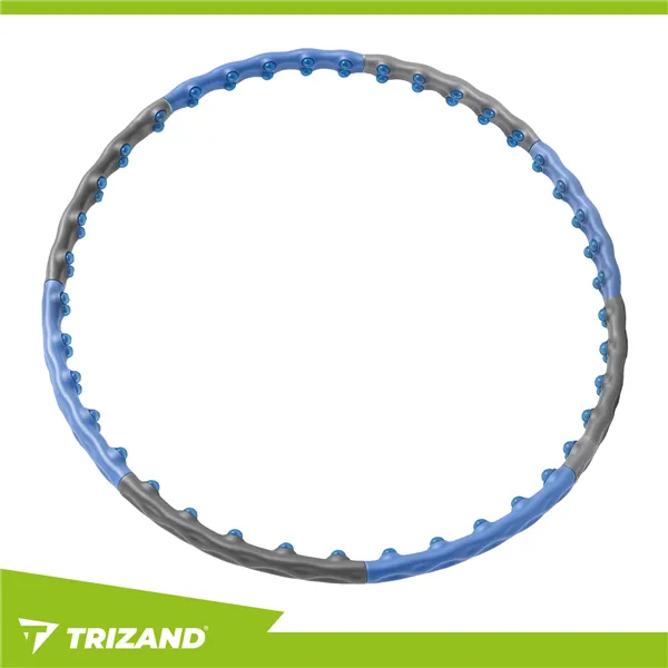 Trizand 26347 studded hula hoop