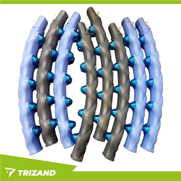 Trizand 26347 studded hula hoop