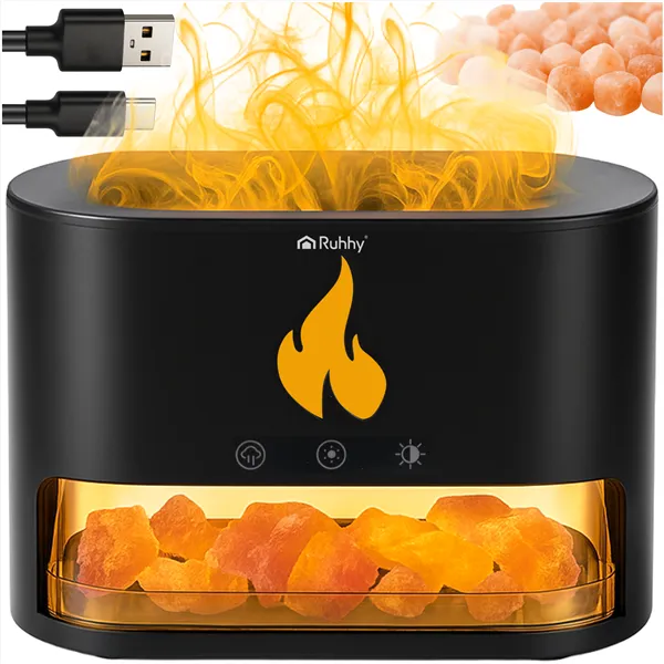 Aroma diffuser - humidifier 250ml Ruhhy 26417