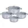 Elementai virtuvei Royalty Line SP8 Plienas 8 Dalys