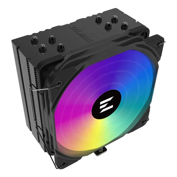 Box Ventilator Zalman CNPS9X PERFORMA PLUS BLACK Ø 12 cm (1 Unit)