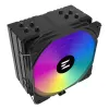 Kārbas ventilators Zalman CNPS9X PERFORMA PLUS BLACK Ø 12 cm (1 gb.)