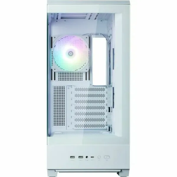 ATX Pus-torņveida Kārba Zalman P50 DS