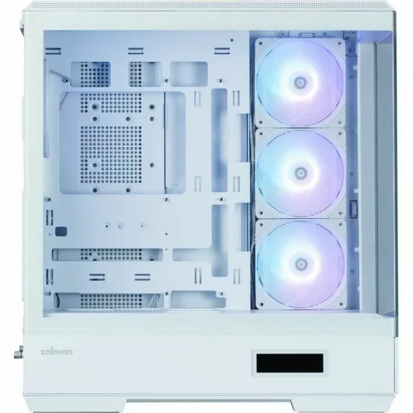 ATX Pus-torņveida Kārba Zalman P50 DS