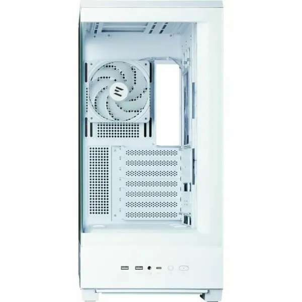 ATX Pus-torņveida Kārba Zalman P50 DS