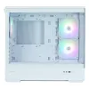 ATX Pus-torņveida Kārba Zalman P30 V2 Balts