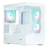 ATX Pus-torņveida Kārba Zalman P30 V2 Balts