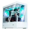 ATX Pus-torņveida Kārba Zalman P30 V2 Balts
