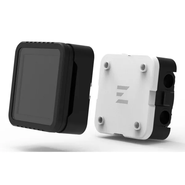 Box Ventilator Zalman ALPHA2 DS A24 Ø 12 cm (1 Unit)