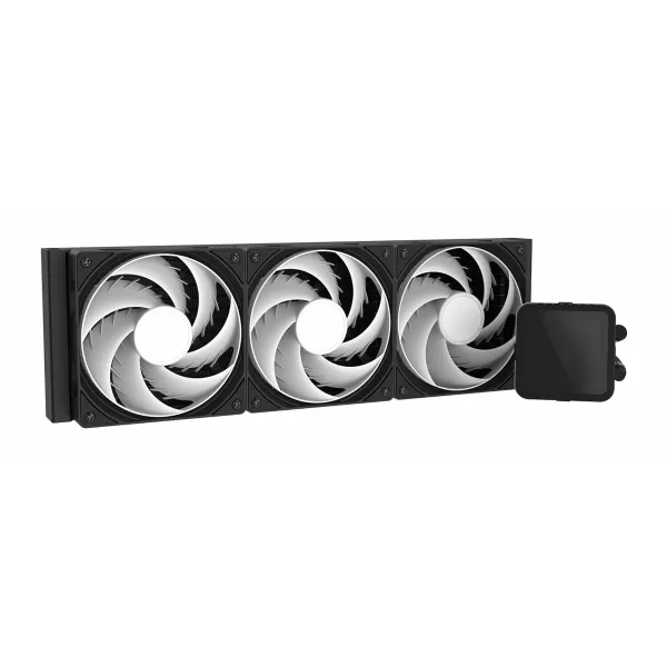 Box Ventilator Zalman ALPHA2 DS A36 Ø 12 cm (1 Unit)