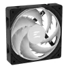 Box Ventilator Zalman ALPHA2 DS A36 Ø 12 cm (1 Unit)