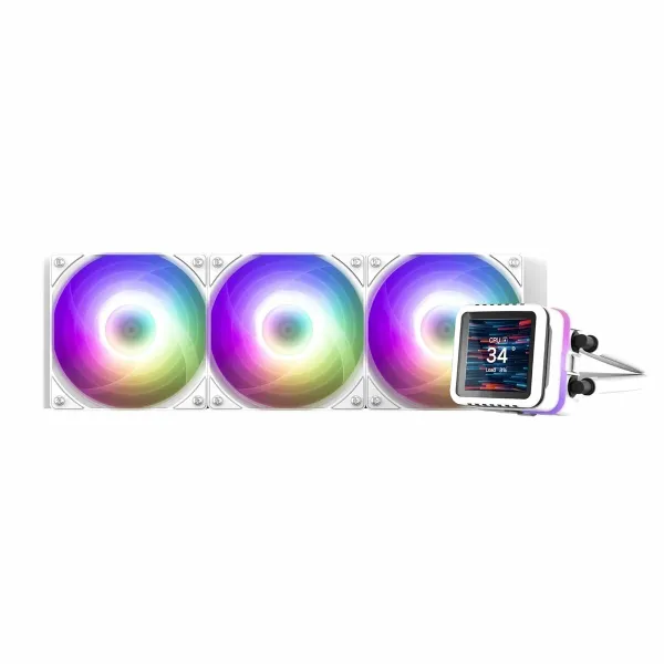 Box Ventilator Zalman ALPHA2 DS A36 Ø 12 cm (1 Unit)