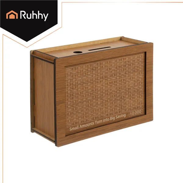 Piggy Bank - Ruhha's Savings Challenge 24602