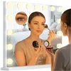 Cosmetic mirror 58x46cm LED Soulima 26129