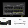 Maitinimo blokas Zalman ZM1000-TMX2SE