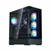 ATX Semi-tower Box Zalman P40 Prism Plus Black