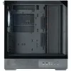 ATX Semi-tower Box Zalman P40 Prism Plus Black