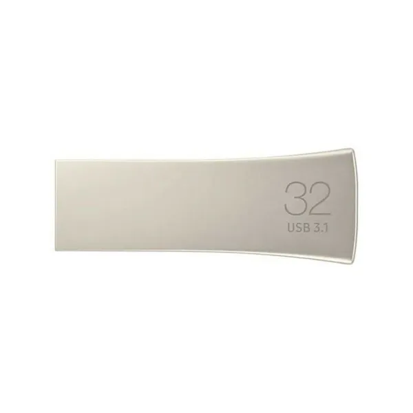 USB-pulk 3.1 Samsung Bar Plus Hõbedane