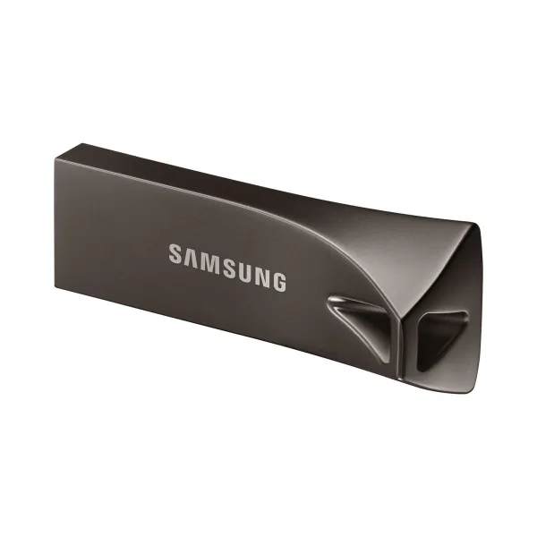 USB stick Samsung MUF-256BE Black Grey Titanium 256 GB