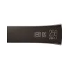 USB stick Samsung MUF-256BE Black Grey Titanium 256 GB